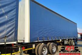 Paramount, SUPERLINK TAUTLINER [#53045], Tautliner Trailer, Used, 2023