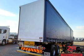 Paramount, SUPERLINK TAUTLINER [#53045], Tautliner Trailer, Used, 2023