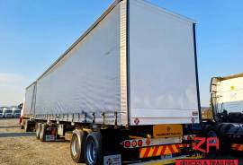 Paramount, SUPERLINK TAUTLINER [#53045], Tautliner Trailer, Used, 2023