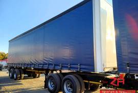Paramount, SUPERLINK TAUTLINER [#53045], Tautliner Trailer, Used, 2023