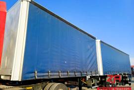 Paramount, SUPERLINK TAUTLINER [#53045], Tautliner Trailer, Used, 2023
