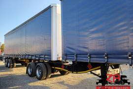 Paramount, SUPERLINK TAUTLINER [#53045], Tautliner Trailer, Used, 2023