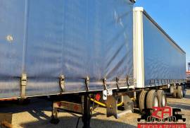 Paramount, SUPERLINK TAUTLINER [#53045], Tautliner Trailer, Used, 2023