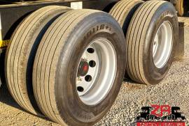 Paramount, SUPERLINK TAUTLINER [#53045], Tautliner Trailer, Used, 2023