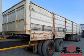 Hartland, SUPERLINK DROPSIDE TRAILER [#53121], Dropside Trailer, Used, 1996