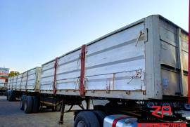 Hartland, SUPERLINK DROPSIDE TRAILER [#53121], Dropside Trailer, Used, 1996