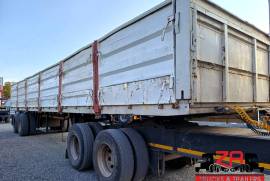Hartland, SUPERLINK DROPSIDE TRAILER [#53121], Dropside Trailer, Used, 1996