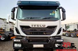 Iveco, TRAKKER 440 10 CUBE TIPPER [#11313], 6x4 Drive, Tipper Truck, Used, 2020