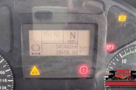 Iveco, TRAKKER 440 10 CUBE TIPPER [#11313], 6x4 Drive, Tipper Truck, Used, 2020