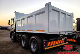 Iveco, TRAKKER 440 10 CUBE TIPPER [#11313], 6x4 Drive, Tipper Truck, Used, 2020