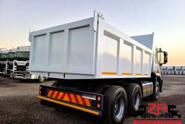 Iveco, TRAKKER 440 10 CUBE TIPPER [#11313], 6x4 Drive, Tipper Truck, Used, 2020