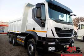 Iveco, TRAKKER 440 10 CUBE TIPPER [#11313], 6x4 Drive, Tipper Truck, Used, 2020