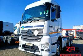 Mercedes Benz, ACTROS 2645 FUEL SPEC [#11381], 6x4 Drive, Truck Tractor, Used, 2018