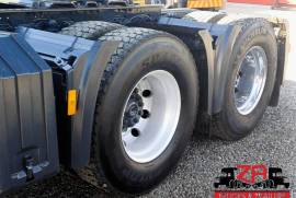 Mercedes Benz, ACTROS 2645 FUEL SPEC [#11381], 6x4 Drive, Truck Tractor, Used, 2018