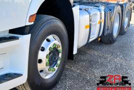 Mercedes Benz, ACTROS 2645 FUEL SPEC [#11381], 6x4 Drive, Truck Tractor, Used, 2018