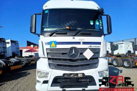 Mercedes Benz, ACTROS 2645 FUEL SPEC [#11381], 6x4 Drive, Truck Tractor, Used, 2018
