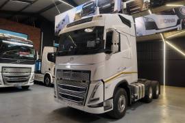 Volvo, FH440 Air Suspension, 6x4 Drive, Truck Tractor, Used, 2022
