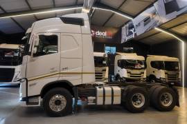 Volvo, FH440 Air Suspension, 6x4 Drive, Truck Tractor, Used, 2022