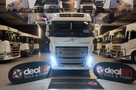 Volvo, FH440 Air Suspension, 6x4 Drive, Truck Tractor, Used, 2022