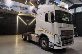 Volvo, FH440 Air Suspension, 6x4 Drive, Truck Tractor, Used, 2022
