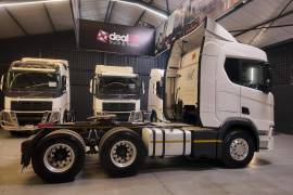 Scania, R460, 6x4 Drive, Truck Tractor, Used, 2023