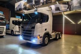Scania, R460, 6x4 Drive, Truck Tractor, Used, 2023