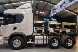 Scania, G460, 6x4 Drive, Truck Tractor, Used, 2022