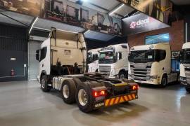 Scania, G460, 6x4 Drive, Truck Tractor, Used, 2022