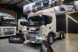 Scania, G460, 6x4 Drive, Truck Tractor, Used, 2022