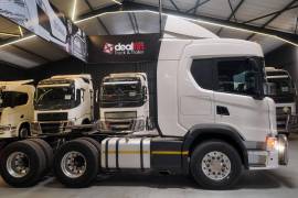 Scania, G460, 6x4 Drive, Truck Tractor, Used, 2022