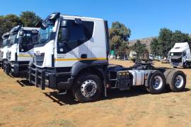 Iveco,  Stralis 430, 6x4 Drive, Truck Tractor, Used, 2021