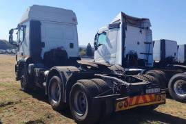 Iveco, Trakker 440, 6x4 Drive, Truck Tractor, Used, 2016