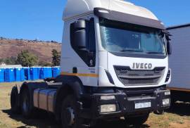 Iveco, Trakker 440, 6x4 Drive, Truck Tractor, Used, 2016