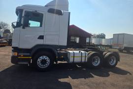 Scania, G460, 6x4 Drive, Truck Tractor, Used, 2016