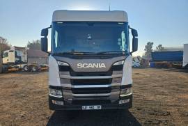 Scania, G460, 6x4 Drive, Truck Tractor, Used, 2021