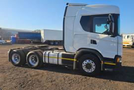 Scania, G460, 6x4 Drive, Truck Tractor, Used, 2021