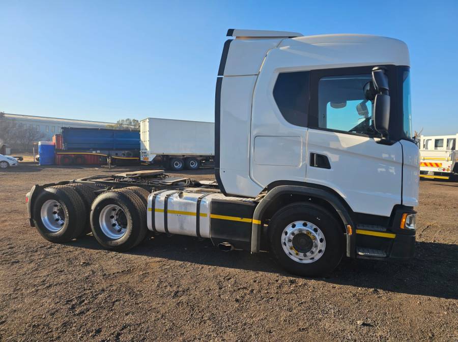 Scania, G460, 6x4 Drive, Truck Tractor, Used, 2021