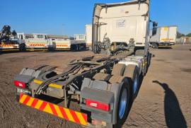 Scania, G460, 6x4 Drive, Truck Tractor, Used, 2021