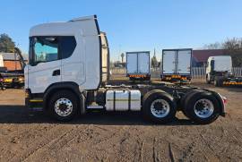 Scania, G460, 6x4 Drive, Truck Tractor, Used, 2021