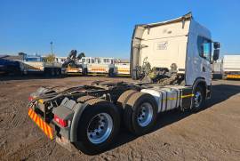 Scania, G460, 6x4 Drive, Truck Tractor, Used, 2021