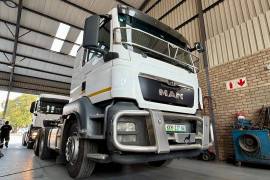 Scania, G460, 6x4 Drive, Truck Tractor, Used, 2022