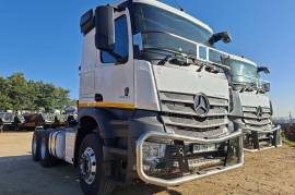 Scania, G460, 6x4 Drive, Truck Tractor, Used, 2022