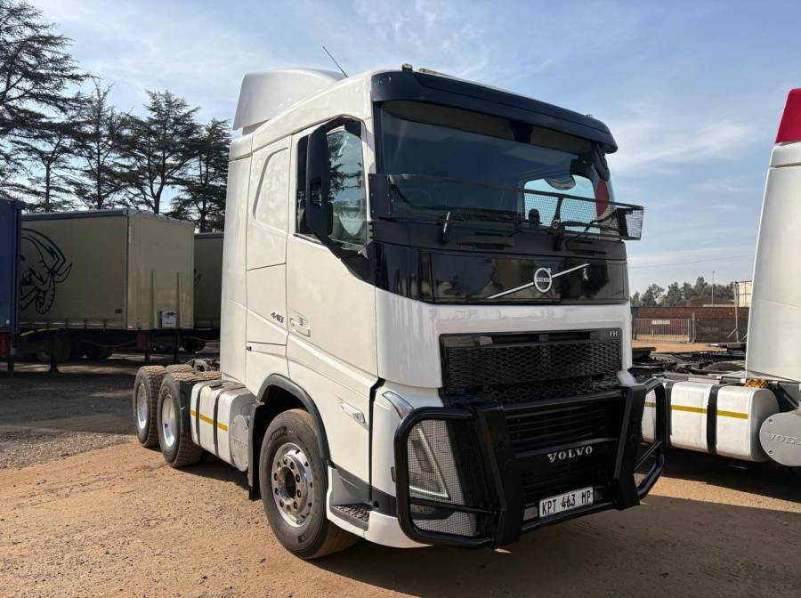 Volvo, FH 440, 6x4 Drive, Truck Tractor, Used, 2022