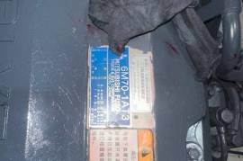 Truck Parts, Mitsubishi, 6M70, Engine, Used
