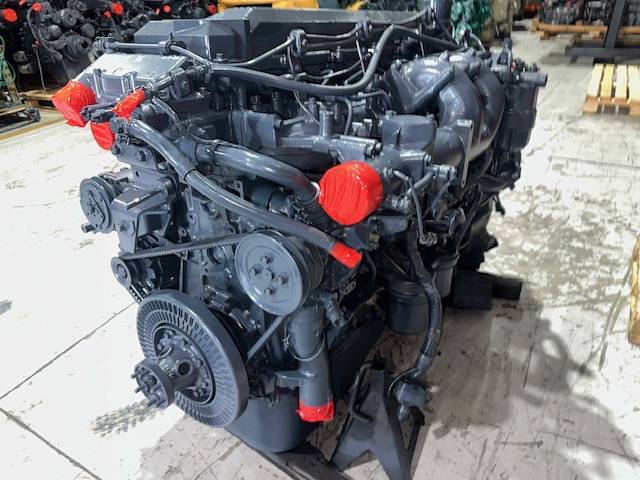 Truck Parts, Mitsubishi, 6M70, Engine, Used