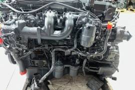 Truck Parts, Mitsubishi, 6M70, Engine, Used
