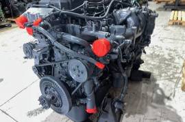 Truck Parts, Mitsubishi, 6M70, Engine, Used