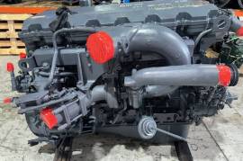 Truck Parts, Mitsubishi, 6M70, Engine, Used