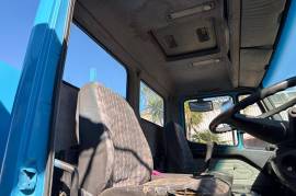 Mercedes Benz, 17-17 Econoliner, 4x2 Drive, Flat Deck Truck, Used, 1989
