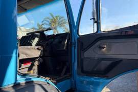 Mercedes Benz, 17-17 Econoliner, 4x2 Drive, Flat Deck Truck, Used, 1989